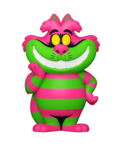 Quantum Collectibles Funko Blacklight Alice In Wonderland: Cheshire Cat Soda Funko Shop Exclusive Preorder (Import)