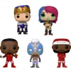 Quantum Collectibles Funko POP! WWE Bundle Of 5 Pre-order Funko Pop! Vinyls