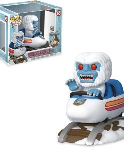 Quantum Collectibles Disney Matterhorn Abominable Snowman Pop! Ride Vinyl Figure Disney Parks Exclusive Funko Pop! Vinyls