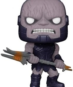 Quantum Collectibles Funko Pop Justice League Snyder Cut Darkseid Preorder