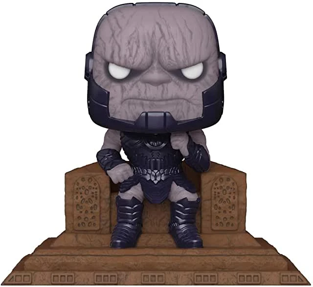 Quantum Collectibles Funko Pop Justice League Snyder Cut Darkseid On Throne Deluxe Preorder Funko Pop! Vinyls 3 Quantum Collectibles Funko Pop Justice League Snyder Cut Darkseid On Throne Deluxe Preorder Funko Pop! Vinyls