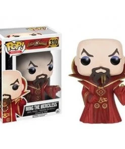 Quantum Collectibles Funko Pop! Movies Flash Gordon: Ming The Merciless 310