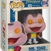 Quantum Collectibles Funko Pop! Vinyls Funko Pop! Ride: Disney 65th Anniversary- Mr Toad With Spinning Eyes Pre-Order 1 Quantum Collectibles Funko Pop! Vinyls Funko Pop! Ride: Disney 65th Anniversary- Mr Toad With Spinning Eyes Pre-Order