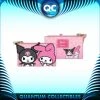 Quantum Collectibles Loungefly Sanrio My Melody And Kuromi Wallet
