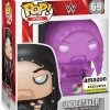 Quantum Collectibles Funko POP! WWE The Undertaker GITD Amazon Exclusive Funko Pop! Vinyls 1 Quantum Collectibles Funko POP! WWE The Undertaker GITD Amazon Exclusive Funko Pop! Vinyls