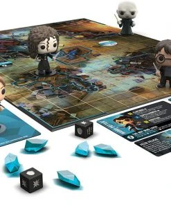 Quantum Collectibles USA Exclusive Stickered Pop Vinyls Funko Pop! Harry Potter Funkoverse Game