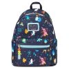 Quantum Collectibles Loungefly Inside Out Mini Loungefly Backpack (Choice Of Placement Upon Arrival) Pre-Order