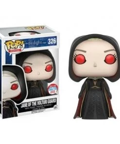 Quantum Collectibles Funko Pop! Movies Twilight: Jane Of The Volturi Guard 326 NYCC 2106