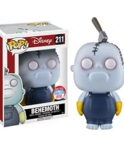 Quantum Collectibles Funko Pop! Disney Nightmare Before Christmas: Behemoth 211 NYCC 2016 Funko Pop! Vinyls