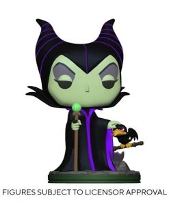 Quantum Collectibles Funko Pop! Villains Maleficent Funkoween Preorder