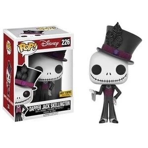 Quantum Collectibles Funko Pop! Vinyls Funko Pop! Disney Nightmare Before Christmas: Dapper Jack Skellington 3 Quantum Collectibles Funko Pop! Vinyls Funko Pop! Disney Nightmare Before Christmas: Dapper Jack Skellington