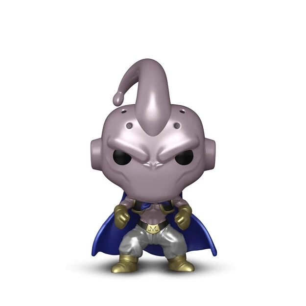 Quantum Collectibles Funko Pop! Vinyls Funko Pop! Dragon Ball Z Majin Buu Evil Metallic Funimation Exclusive Pre-Order 4 Quantum Collectibles Funko Pop! Vinyls Funko Pop! Dragon Ball Z Majin Buu Evil Metallic Funimation Exclusive Pre-Order