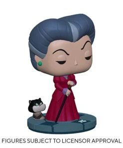 Quantum Collectibles Funko Pop! Villains Lady Tremaine Preorder Funko Pop! Vinyls
