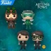Quantum Collectibles Funko Pop! Vinyls Funko Pop! Artemis Fowl Bundle With US Exclusives And Chase Pre-order