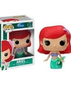 Quantum Collectibles Funko Pop! Disney Ariel 27