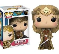 Quantum Collectibles Funko Pop! DC Wonder Woman: Hippolyta 174
