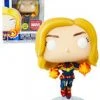 Quantum Collectibles Funko Pop! Vinyls Funko Pop! Marvel Captain Marvel: Captain Marvel 446 Marvel Collectors Corps Exclusive