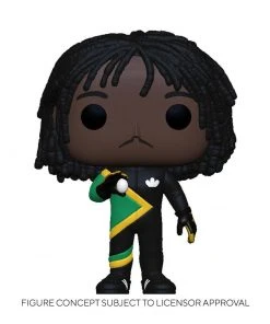 Quantum Collectibles Funko Pop! Cool Runnings Sanka Coffie Funko Fair Pre-Order