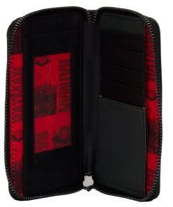 Quantum Collectibles Loungefly The Batman Cosplay - Wallet Preorder