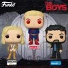 Quantum Collectibles Funko Pop! Vinyls Funko Pop! The Boys US Exclusive Bundle Pre-Order