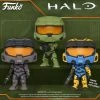 Quantum Collectibles Funko Pop! Games Halo Bundle Pre-Order Funko Pop! Vinyls