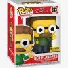 Quantum Collectibles Funko Pop! Vinyls Funko Pop! The Simpsons Ned Flanders Hot Topic Exclusive Pre-Order