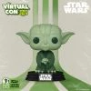 Quantum Collectibles Funko Pop! Star Wars Green Yoda ECCC 2021 Exclusive 2 Quantum Collectibles Funko Pop! Star Wars Green Yoda ECCC 2021 Exclusive