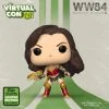 Quantum Collectibles Funko Pop! DC WW84 ECCC 2021 Exclusive