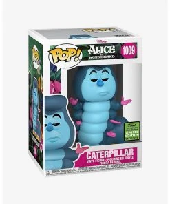 Quantum Collectibles Funko Pop! Alice In Wonderland 60th - Caterpillar ECCC 2021 Exclusive Funko Pop! Vinyls