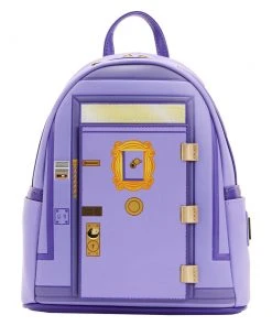 Quantum Collectibles Loungefly F.R.I.E.N.D.S. Front Door Mini Backpack Preorder 13 Quantum Collectibles Loungefly F.R.I.E.N.D.S. Front Door Mini Backpack Preorder