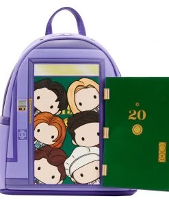 Quantum Collectibles Loungefly F.R.I.E.N.D.S. Front Door Mini Backpack Preorder 10 Quantum Collectibles Loungefly F.R.I.E.N.D.S. Front Door Mini Backpack Preorder