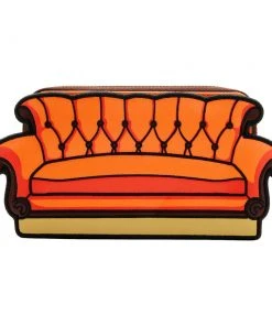 Quantum Collectibles Loungefly F.R.I.E.N.D.S. Intro Couch Zip Around Wallet Preorder