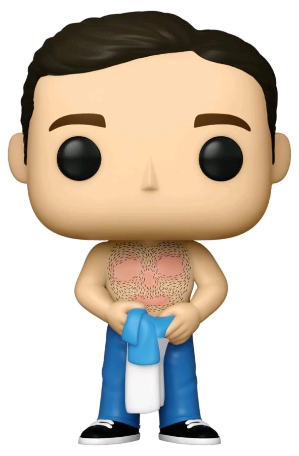 Quantum Collectibles Funko Pop! Vinyls Funko Pop! 40-year-old Virgin Andy Waxed Preorder 3 Quantum Collectibles Funko Pop! Vinyls Funko Pop! 40-year-old Virgin Andy Waxed Preorder