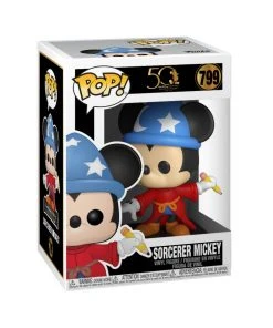 Quantum Collectibles Funko Pop! Disney Archives Sorcerer Mickey Pre-Order Funko Pop! Vinyls