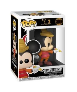 Quantum Collectibles Funko Pop! Vinyls Funko Pop! Disney Archives Beanstalk Mickey Pre-Order