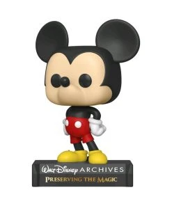 Quantum Collectibles Funko Pop! Disney Archives Mickey Mouse Pre-Order