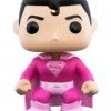 Quantum Collectibles Funko Pop! DC Comics Breast Cancer Awareness Superman Pre-Order