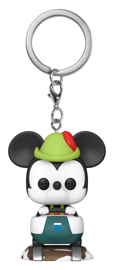 Quantum Collectibles Funko Pop! Vinyls Funko Pop! Disneyland 65th Anniversary - Mickey In Matterhorn Keychain Pre-Order 3 Quantum Collectibles Funko Pop! Vinyls Funko Pop! Disneyland 65th Anniversary - Mickey In Matterhorn Keychain Pre-Order
