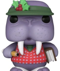 Quantum Collectibles Funko Pop! Peppermint Lane Tusky Ledger Pre-order Funko Pop! Vinyls