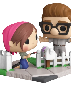 Quantum Collectibles Funko Pop! Vinyls Funko Pop! NYCC 2020 Disney Pixar Up: Carl And Ellie
