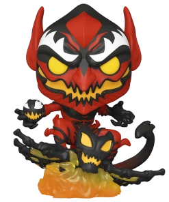 Quantum Collectibles Funko Pop! NYCC 2020 Marvel Red Goblin