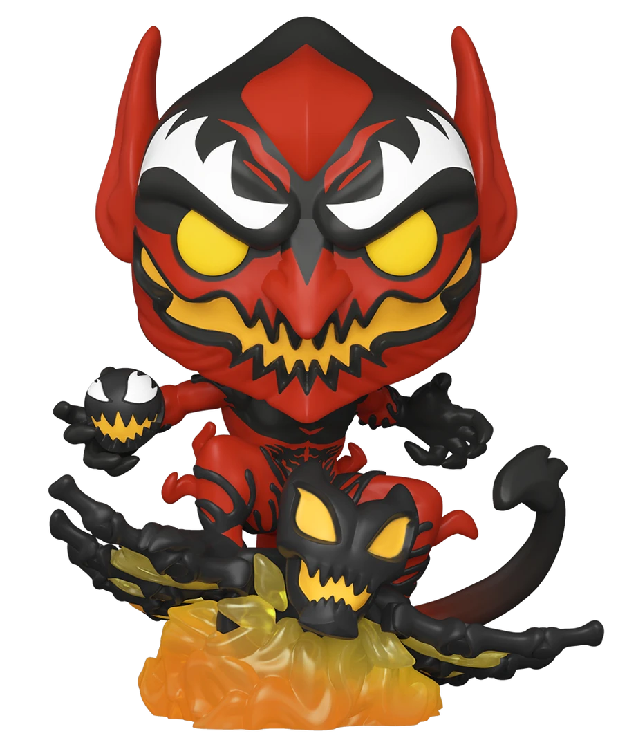Quantum Collectibles Funko Pop! NYCC 2020 Marvel Red Goblin 4 Quantum Collectibles Funko Pop! NYCC 2020 Marvel Red Goblin