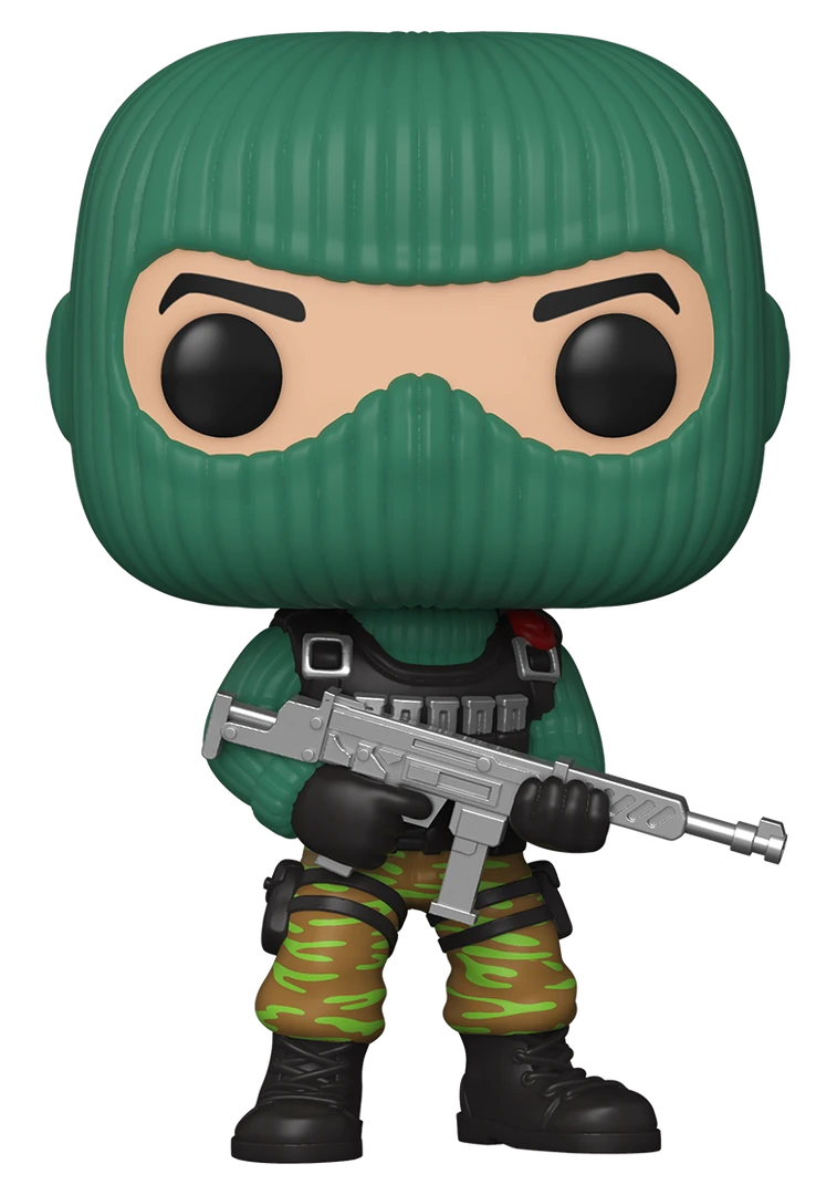 Quantum Collectibles Funko Pop! NYCC 2020 GI Joe: Beach Head Funko Pop! Vinyls 4 Quantum Collectibles Funko Pop! NYCC 2020 GI Joe: Beach Head Funko Pop! Vinyls