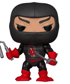 Quantum Collectibles Funko Pop! NYCC 2020 Masters Of The Universe: Ninjor Funko Pop! Vinyls 5 Quantum Collectibles Funko Pop! NYCC 2020 Masters Of The Universe: Ninjor Funko Pop! Vinyls