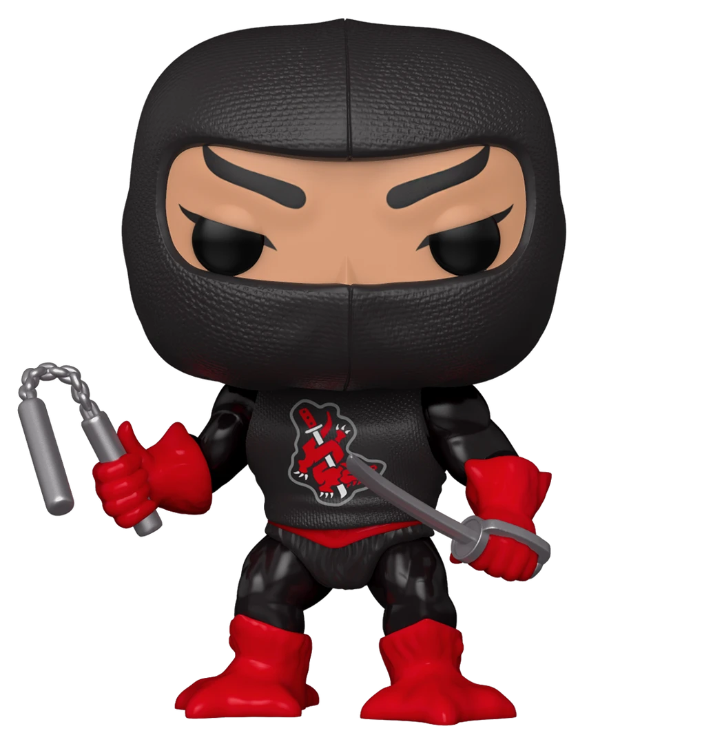 Quantum Collectibles Funko Pop! NYCC 2020 Masters Of The Universe: Ninjor Funko Pop! Vinyls 4 Quantum Collectibles Funko Pop! NYCC 2020 Masters Of The Universe: Ninjor Funko Pop! Vinyls