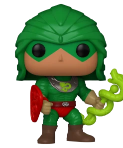Quantum Collectibles Funko Pop! NYCC 2020 Masters Of The Universe: King Hiss Funko Pop! Vinyls 5 Quantum Collectibles Funko Pop! NYCC 2020 Masters Of The Universe: King Hiss Funko Pop! Vinyls
