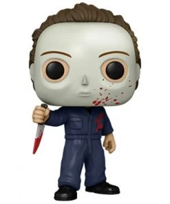 Quantum Collectibles Funko Pop! Halloween Michael Myers Bloody 10 Inch Funkoween Preorder Funko Pop! Vinyls