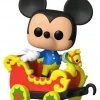 Quantum Collectibles Funko Pop! Vinyls Funko Pop! Disneyland 65th Anniversary - Mickey Mouse In Train 2 Quantum Collectibles Funko Pop! Vinyls Funko Pop! Disneyland 65th Anniversary - Mickey Mouse In Train