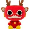 Quantum Collectibles Funko POP! DC Holiday Christmas Plush Flash As Rudolph Pre-Order