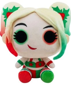 Quantum Collectibles Funko POP! DC Holiday Christmas Holly Quinn Plush Pre-Order
